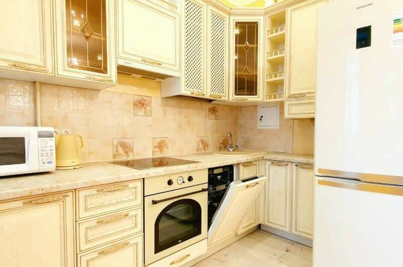 Квартира-студия на Санаторной