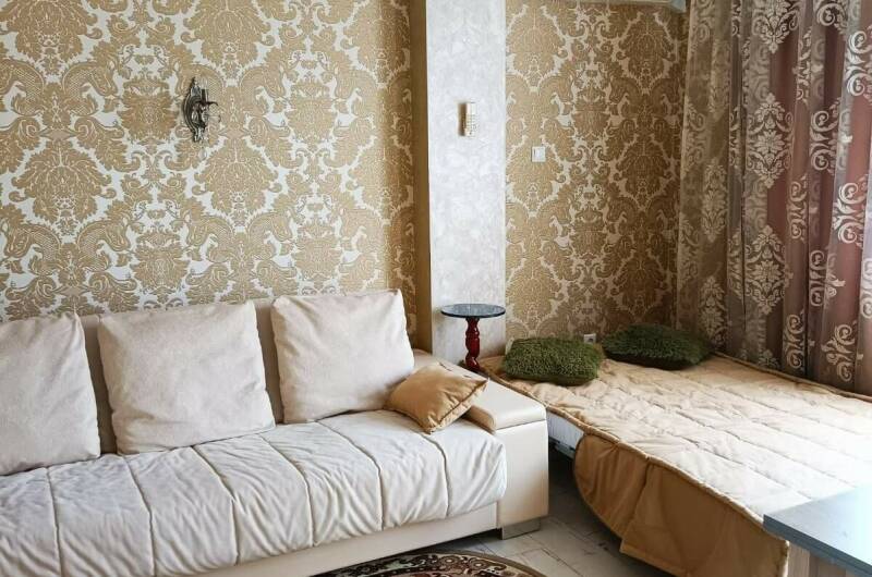 Квартира-студия на Санаторной