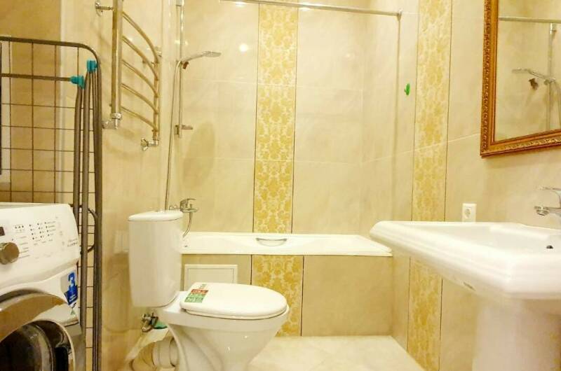 Квартира-студия на Санаторной