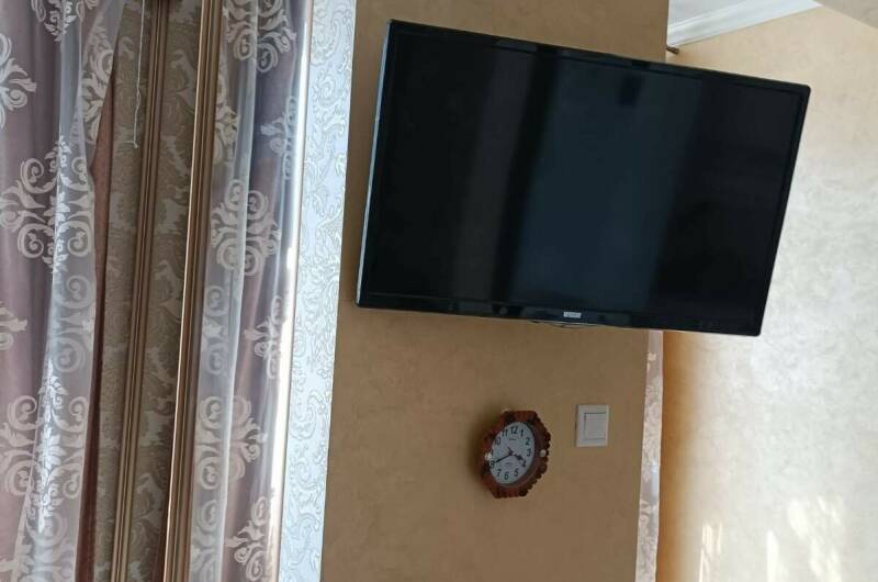 Квартира-студия на Санаторной