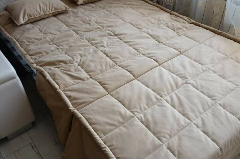 Квартира-студия на Санаторной