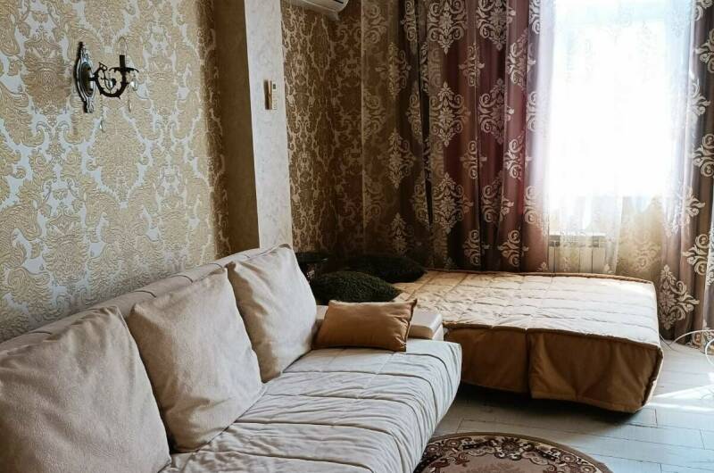 Квартира-студия на Санаторной