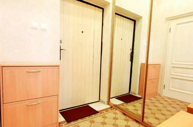 Квартира-студия на Санаторной