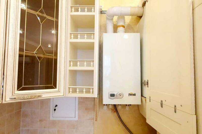 Квартира-студия на Санаторной