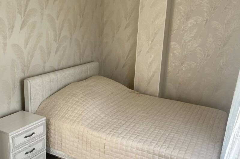 Двухкомнатная квартира