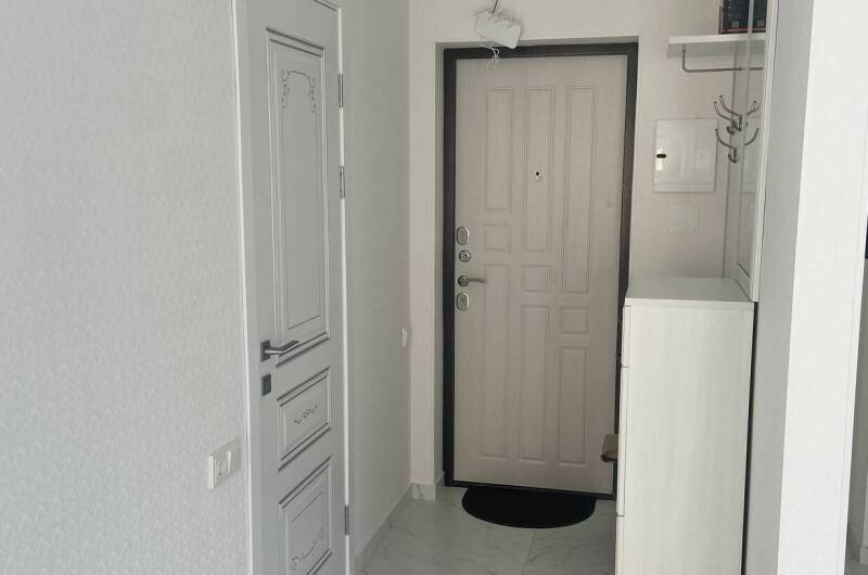 Двухкомнатная квартира