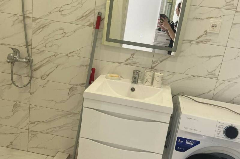 Двухкомнатная квартира