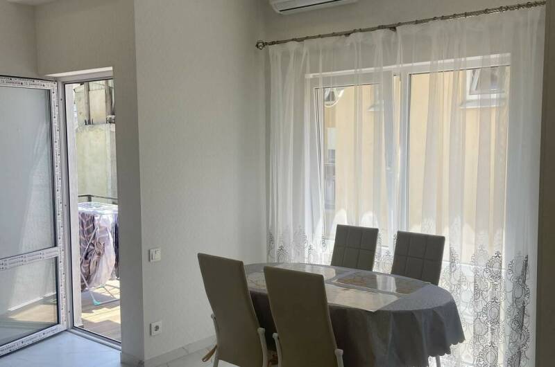 Двухкомнатная квартира