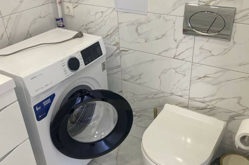 Двухкомнатная квартира