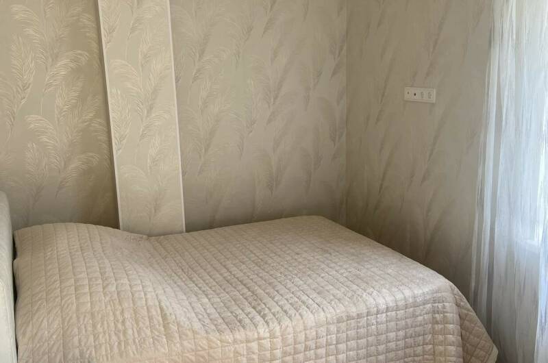 Двухкомнатная квартира