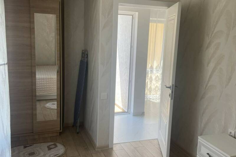 Двухкомнатная квартира