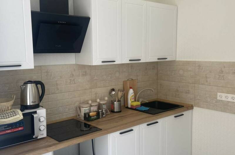 Двухкомнатная квартира