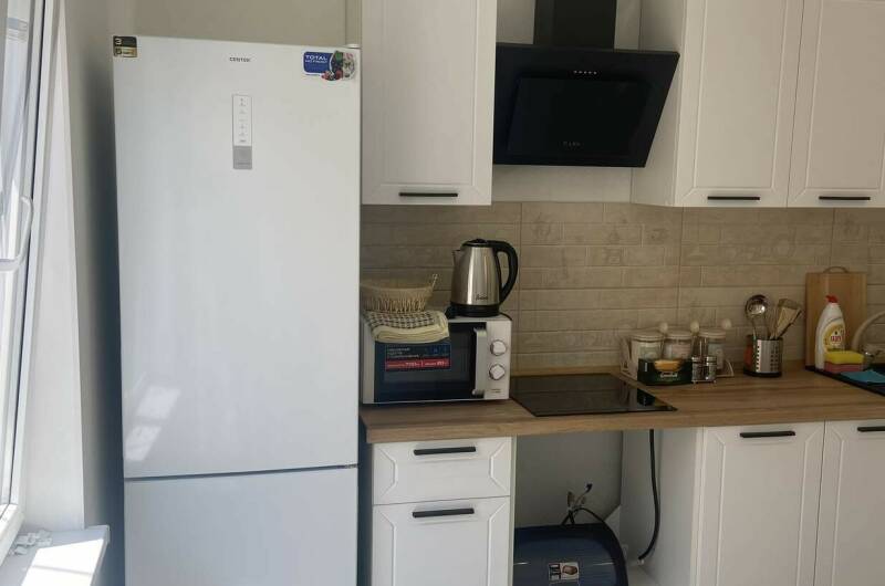 Двухкомнатная квартира