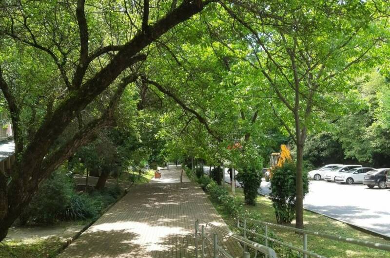 1-к квартира на 2−3 человек