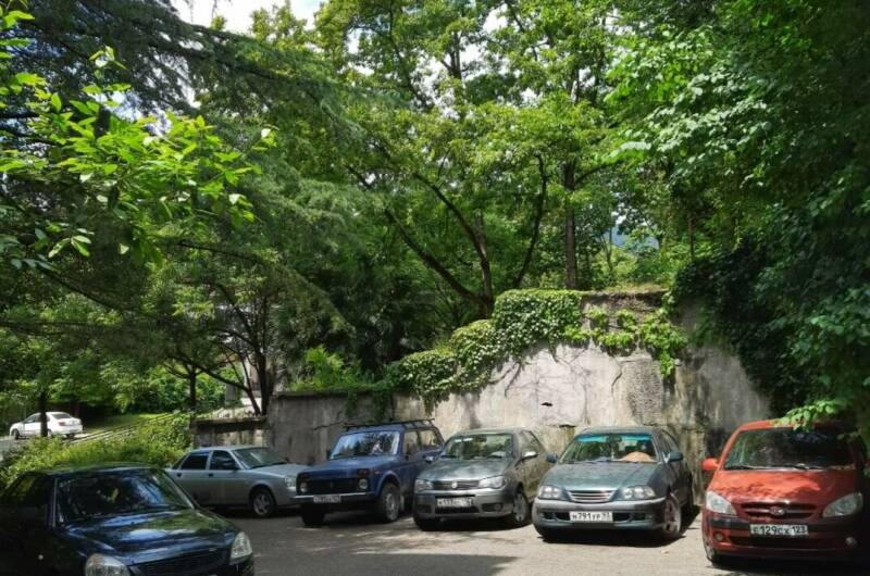 1-к квартира на 2−3 человек