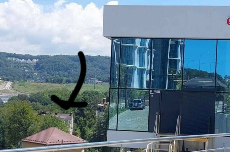 Квартира-студия на долгий срок