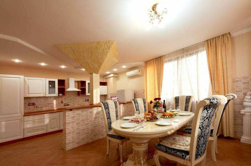 Коттедж «Бестужев проджект»