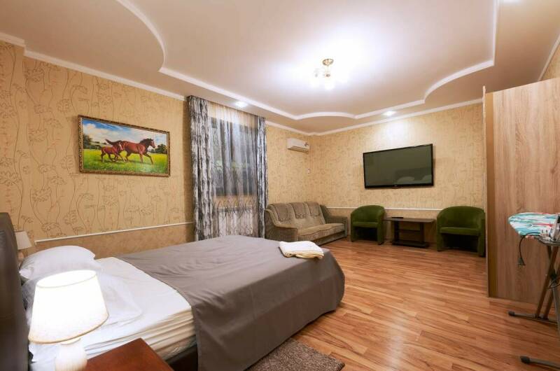 Коттедж «Бестужев проджект»