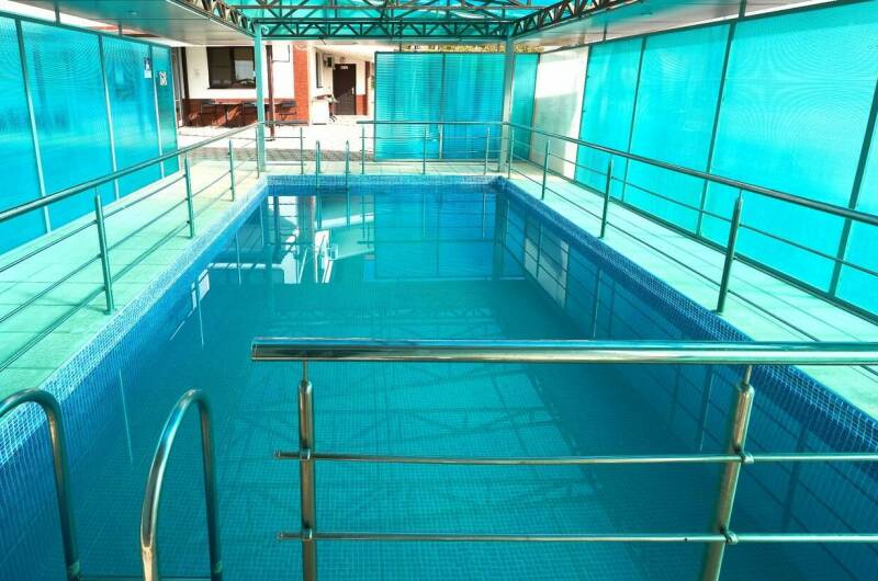 Коттедж «Бестужев проджект»