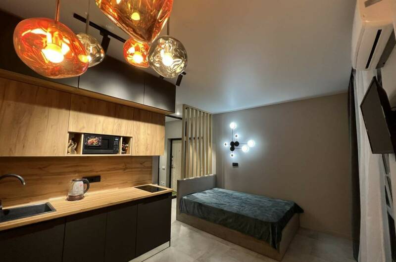 Квартира с террасой