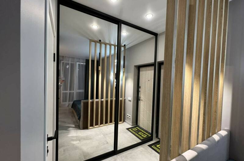 Квартира с террасой