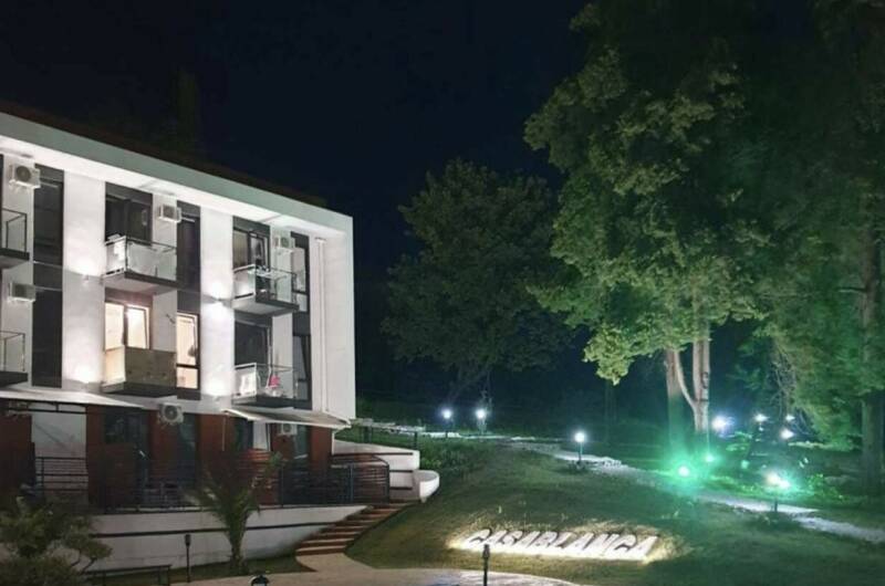 Квартира с террасой