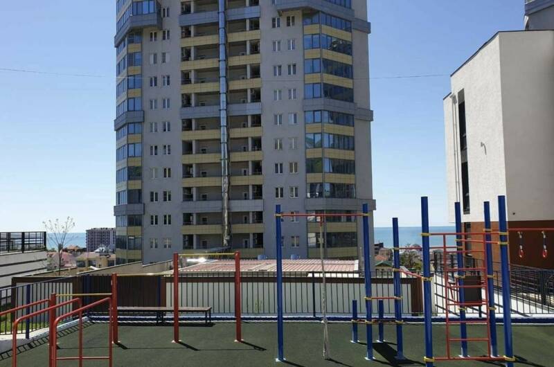 Квартира с террасой