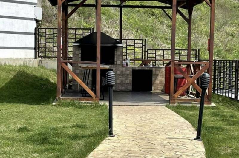 Квартира с террасой