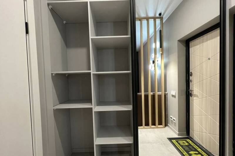 Квартира с террасой