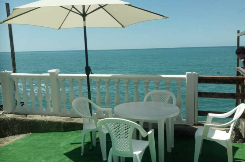 Апартаменты у моря «Морская прохлада»