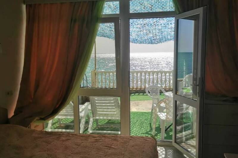 Апартаменты у моря «Морская прохлада»