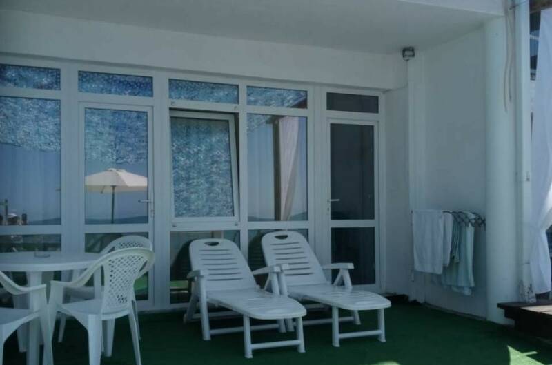 Апартаменты у моря «Морская прохлада»