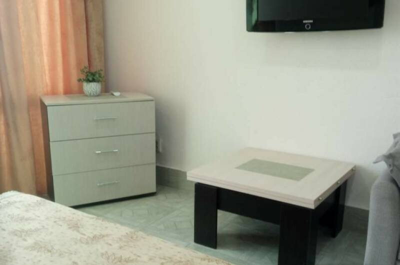 Апартаменты у моря «Морская прохлада»