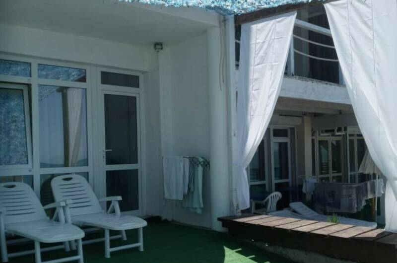 Апартаменты у моря «Морская прохлада»