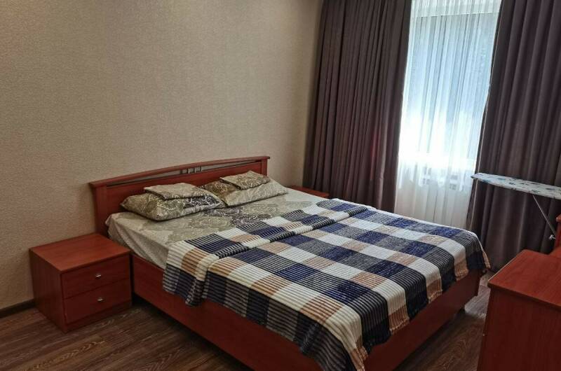 Двухкомнатная квартира на ул. Победы