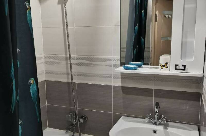 Двухкомнатная квартира на ул. Победы