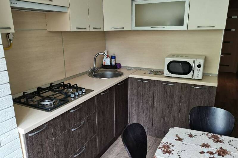 Двухкомнатная квартира на ул. Победы