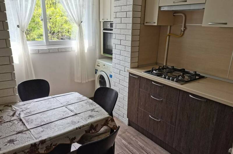 Двухкомнатная квартира на ул. Победы