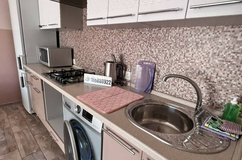 Квартира на Чистой