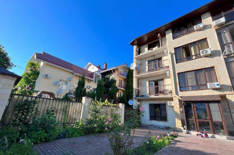 Квартира на Чистой