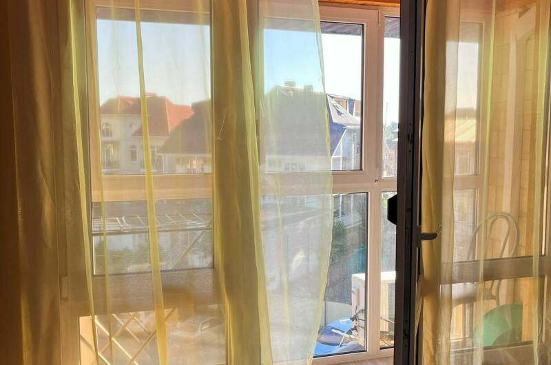 Квартира на Чистой