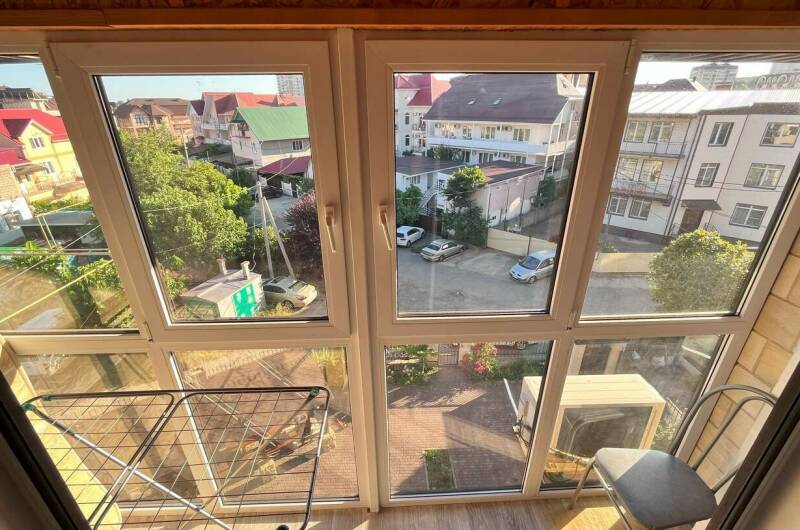 Квартира на Чистой