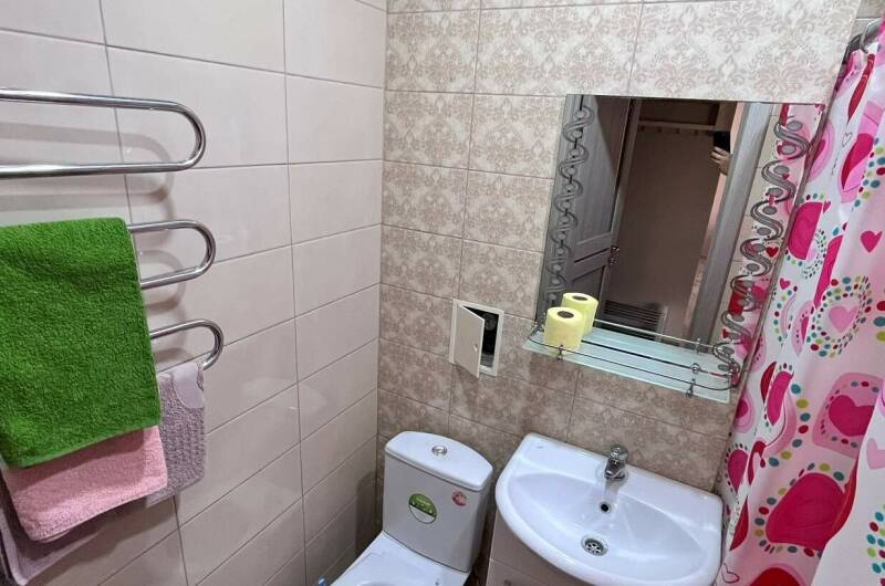 Квартира на Чистой