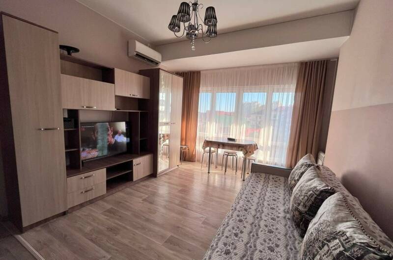 Квартира на Чистой