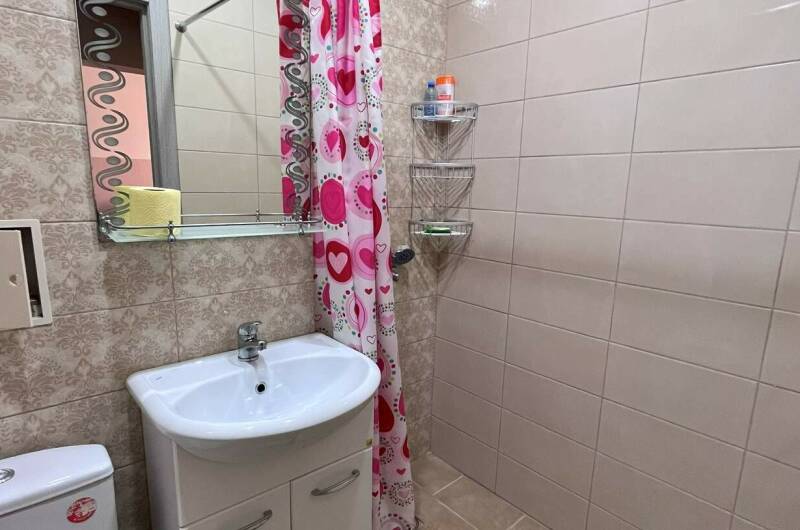 Квартира на Чистой