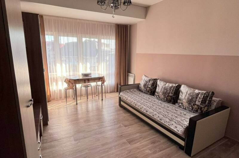 Квартира на Чистой