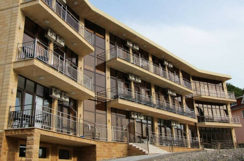 Отель «АМАТИ»