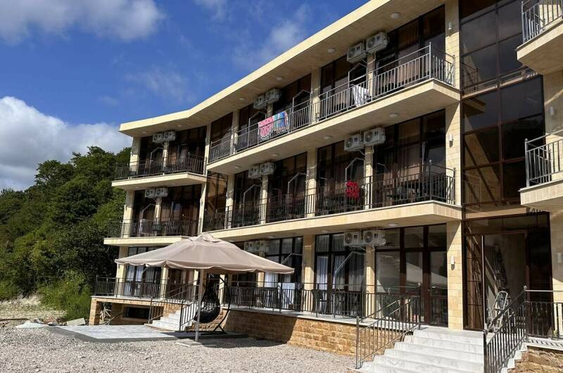 Отель «АМАТИ»