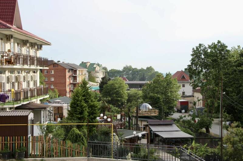 Отель «АМАТИ»