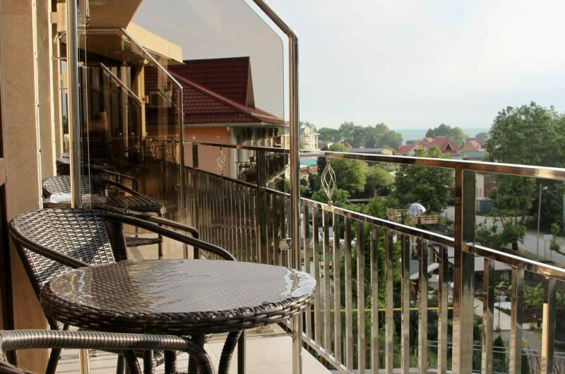 Отель «АМАТИ»